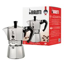 Bialetti - Moka Express : L'Essence du Café