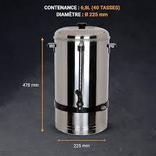 Percolateur L2G 6