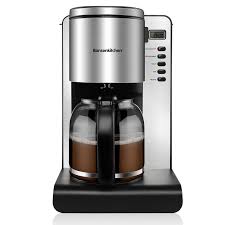 Machine à Café Filtre Inox 900 W - 1
