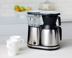 Cafetière DUALIT BonaVITA BV1900TS 8 Tasses avec Carafe Thermique