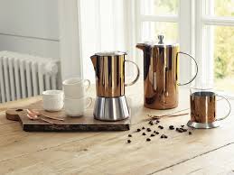 Cafetière Isotherme Cuivrée 8 Tasses