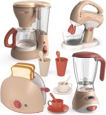 Mini Cafetière Électroménager pour Enfants