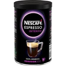 Nescafé Espresso AZERA Intenso - Café Soluble 95g