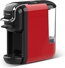 Machine Expresso à Capsules 19 Bars - SCHNEIDER SCESC2206R