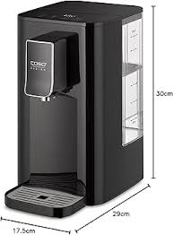 CASO HW 550 - Distributeur d'Eau Chaude Turbo pour Thé