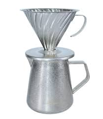 Erkundpresso : Ensemble de Cafetières Manuelles 600 ml