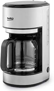 Beko CFM6350I - Cafetière Filtre 15 Tasses Inox 1000W