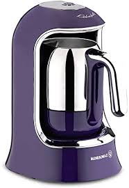 Cafetière Moka Moderne en Acier Inoxydable 4 Tasses