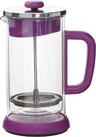 Cafetière à Piston Double Paroi Idelice PR250 788A - 8 Tasses
