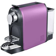 Cafetière Intelligente à Capsules pour Bureau à Domicile