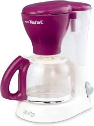 Smoby - Cafetière Express Tefal pour Petits Chefs