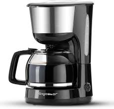 Aigostar Chocolate 30HIK – Cafetière Filtre 1000W