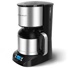 Aigostar Bonnie - Cafetière Filtre Programmable 800W