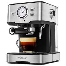 Aigostar Murphy – Machine à Expresso 20 bars