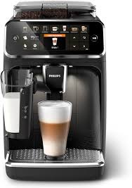Philips Série 5400 : Machine Expresso LatteGo