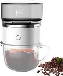 Mini Machine à Expresso de Voyage