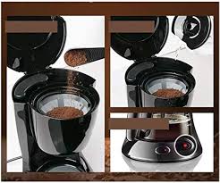 Machine à Café Américaine BD.Y - Petite Cafetière Automatique 700W