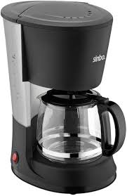 Cafetière Américaine 1.2L 800W