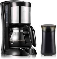 Cafetière Automatique Portable PURRL avec Barboteur à Lait