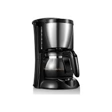 Cafetière Expresso Automatique en Verre