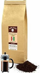 Café Italien Moulu - Torréfaction Foncée 250g
