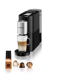 Krups Nespresso Atelier XN8908 : Machine à Café avec Mousse de Lait et Tasses