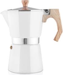 Cafetière à Expresso 6 Tasses Wedrink