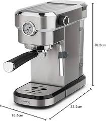 Machine Expresso Automatique Professionnelle H.Koenig - Pression 20 Bar