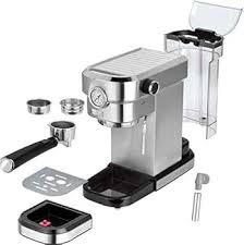 Machine à Café MPM MKW-08M : Espresso