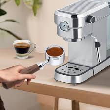 Portafilter Bottomless Mcbazel 51 mm - Sans Fond avec 3 Filtrations