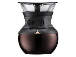 BODUM - Cafetière Filtre Permanent Pour Over 11592-01S