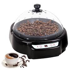 Torréfacteur de Café Électrique 500 W avec Température Réglable