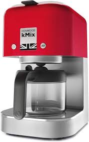 Cafetière Filtre kMix Rouge 750 ml - Série Nouvelle Kenwood