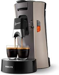 Philips SENSEO Select Eco - Machine à Café à Dosettes