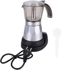 Cafetière Électrique Octogonale Airshi