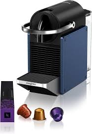Cafetière Espresso Magimix Nespresso Bleu Nuit