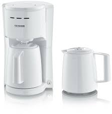 Cafetière Filtre Isotherme SEVERIN 1L - 8 Tasses