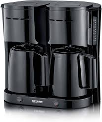Cafetière Isotherme Duo Severin 2L 1000W