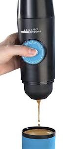 Machine à Expresso Nomade USB 90 ml - 15 Bar