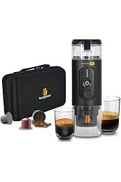 Cafetière Nomade Pratique