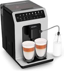 KRUPS Machine à Café Automatique - 7 Boissons Préréglées