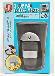 Cafetière de Camion Selux 24V