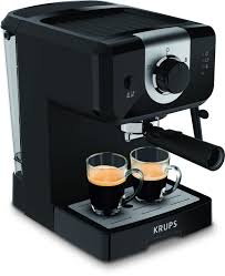 KRUPS Cafetière Expresso 2 Tasses