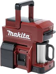 Machine à Café Makita DCM501ZAR 18V