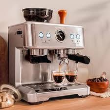 Cafetière Express Barista Power 20 Bar 2250W