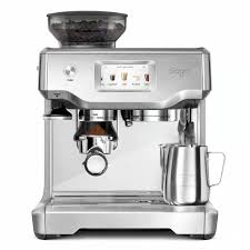 Sage - The Barista Touch : Machine à Café et Mousseur à Lait