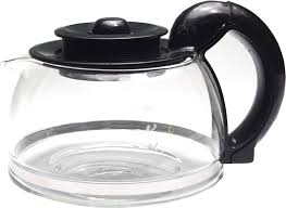 Carafe Universelle à Café Électrique Sanfor - Anti-Goutte
