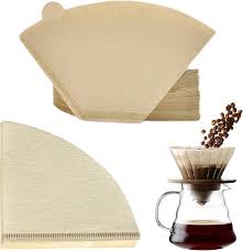 Filtres à Café Papier Taille 1 - FainFun