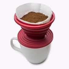 Chouse : Porte Filtre à Café en Silicone