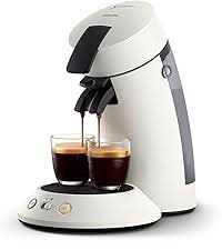 Philips Senseo Original Plus - Machine à Café Blanche